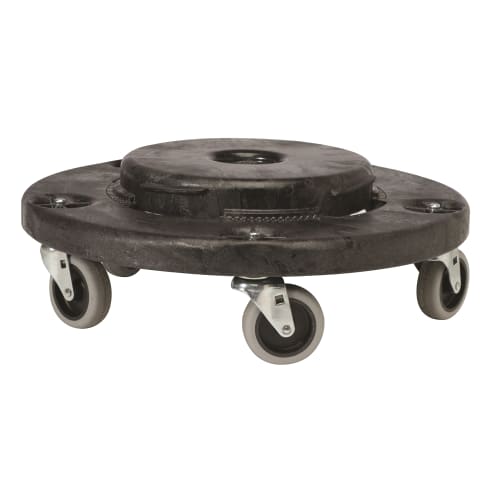 Rubbermaid Brute Dolly, Black